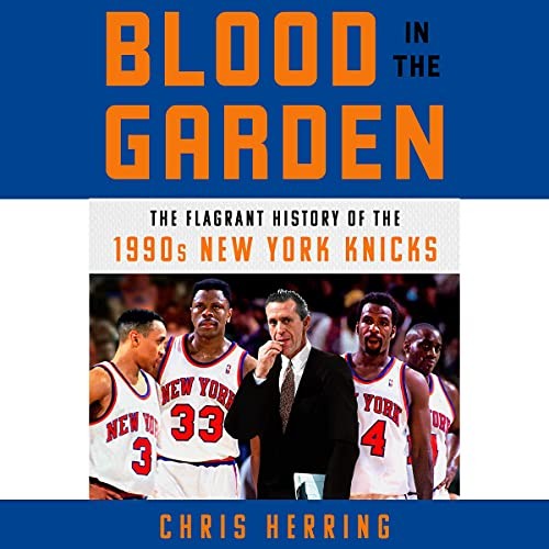 Cover of Blood in the Garden