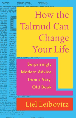 Cover of How the Talmud Can Change Your Life