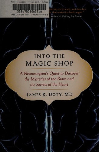Cover of Into the Magic Shop