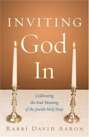 Cover of Inviting God In