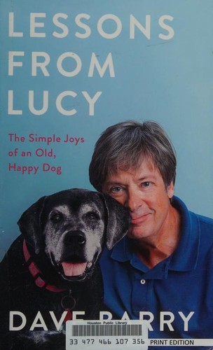 Cover of Lessons From Lucy