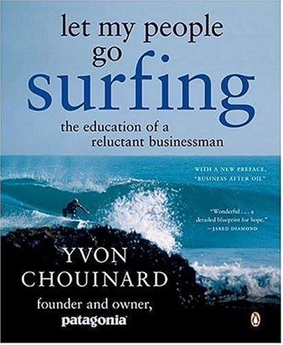 Cover of Let My People Go Surfing