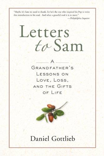 Cover of Letters to Sam