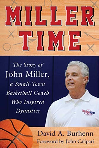 Cover of Miller Time