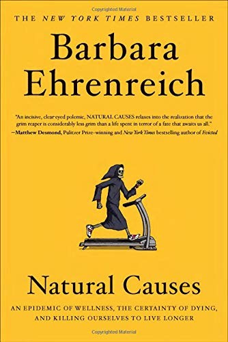 Cover of Natural Causes