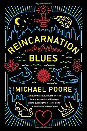 Cover of Reincarnation Blues