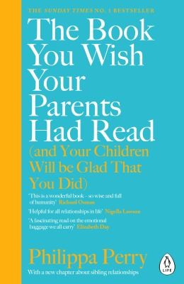 Cover of The Book You Wish Your Parents Had Read