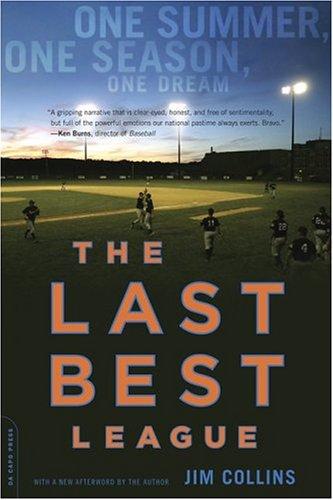 Cover of The Last Best League