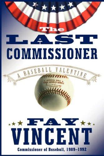 Cover of The Last Commissioner