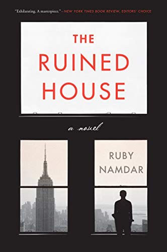 Cover of The Ruined House