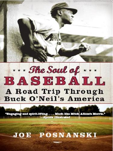 Cover of The Soul of Baseball