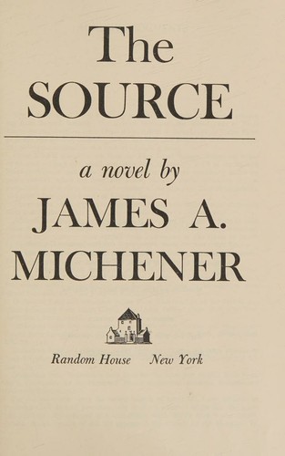 Cover of The Source