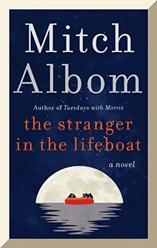 Cover of The Stranger in the Lifeboat
