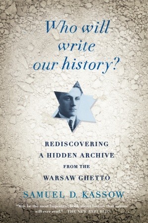 Cover of Who Will Write Our History?