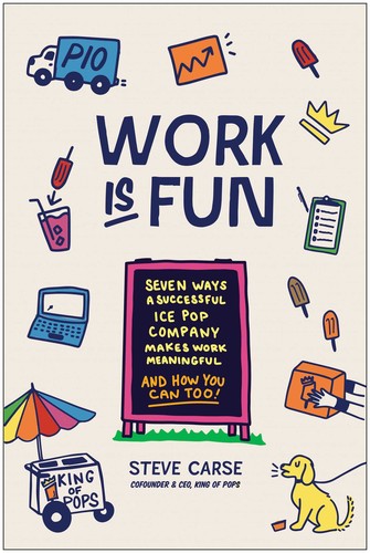 Cover of Work Is Fun